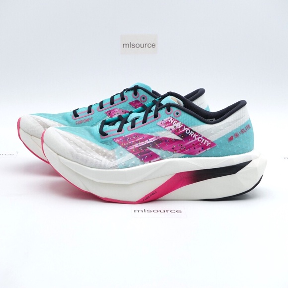 NEW Size 10 Women's New Balance TSC NYC Marathon FuelCell Supercomp SC Shoes